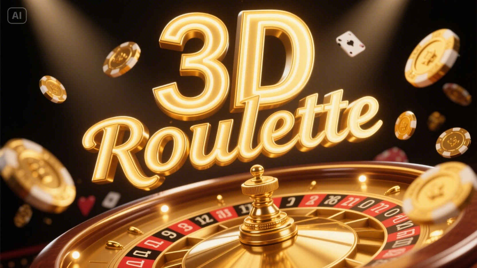 3D Roulette